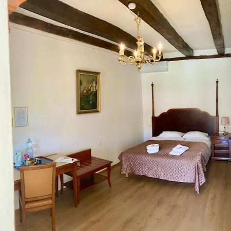 Jókai Vendégház Homokkomárom Exterior foto