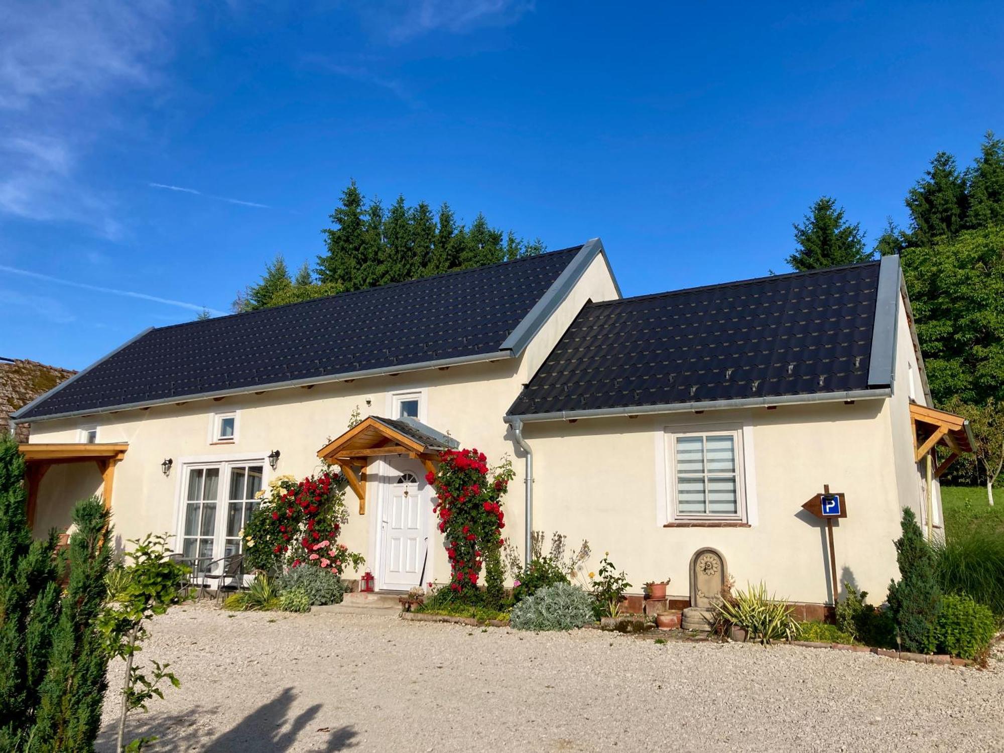 Jókai Vendégház Homokkomárom Exterior foto